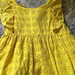 Ralph Lauren Prairie Style dress w Bloomers sz 24 mo